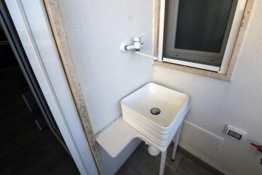 7 Cielo Apartamento Brindisi Exterior foto
