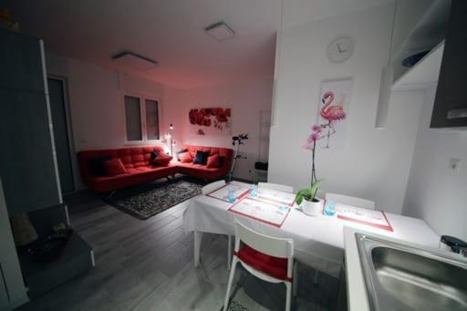 7 Cielo Apartamento Brindisi Exterior foto