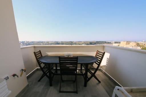 7 Cielo Apartamento Brindisi Exterior foto